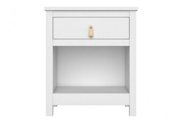 Тумба прикроватная Ellipse Wood Белый