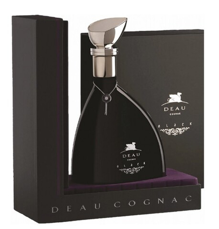 Коньяк Deau Black, 0.7 л
