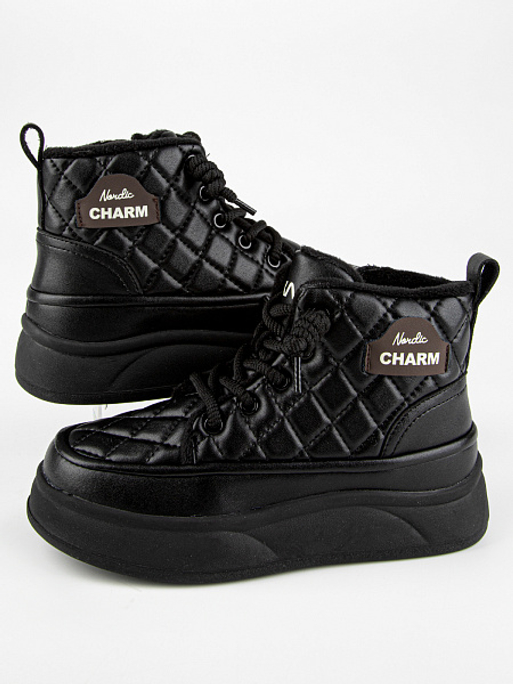 Ботинки демисезонные