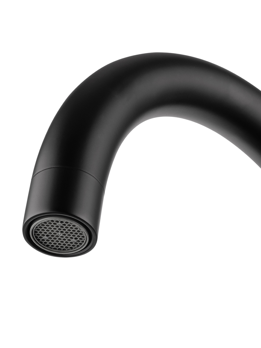 Смеситель для ванны напольного монтажа WONZON & WOGHAND STICK, Черный матовый (WW-88649017-MB)