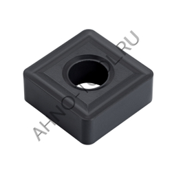 Пластина твердосплавная ISO SNMG120412-PMD ACP20B AHNO по стали, получистовая