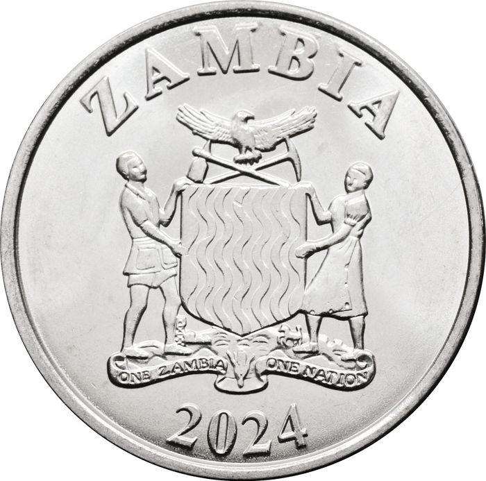 1 квача 2024 Замбия