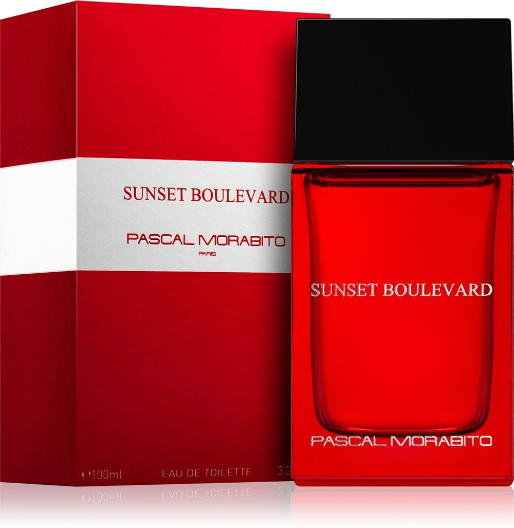 Pascal Morabito Sunset Boulevard туалетная вода для мужчин