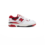 Кроссовки New Balance 550 "White Red"