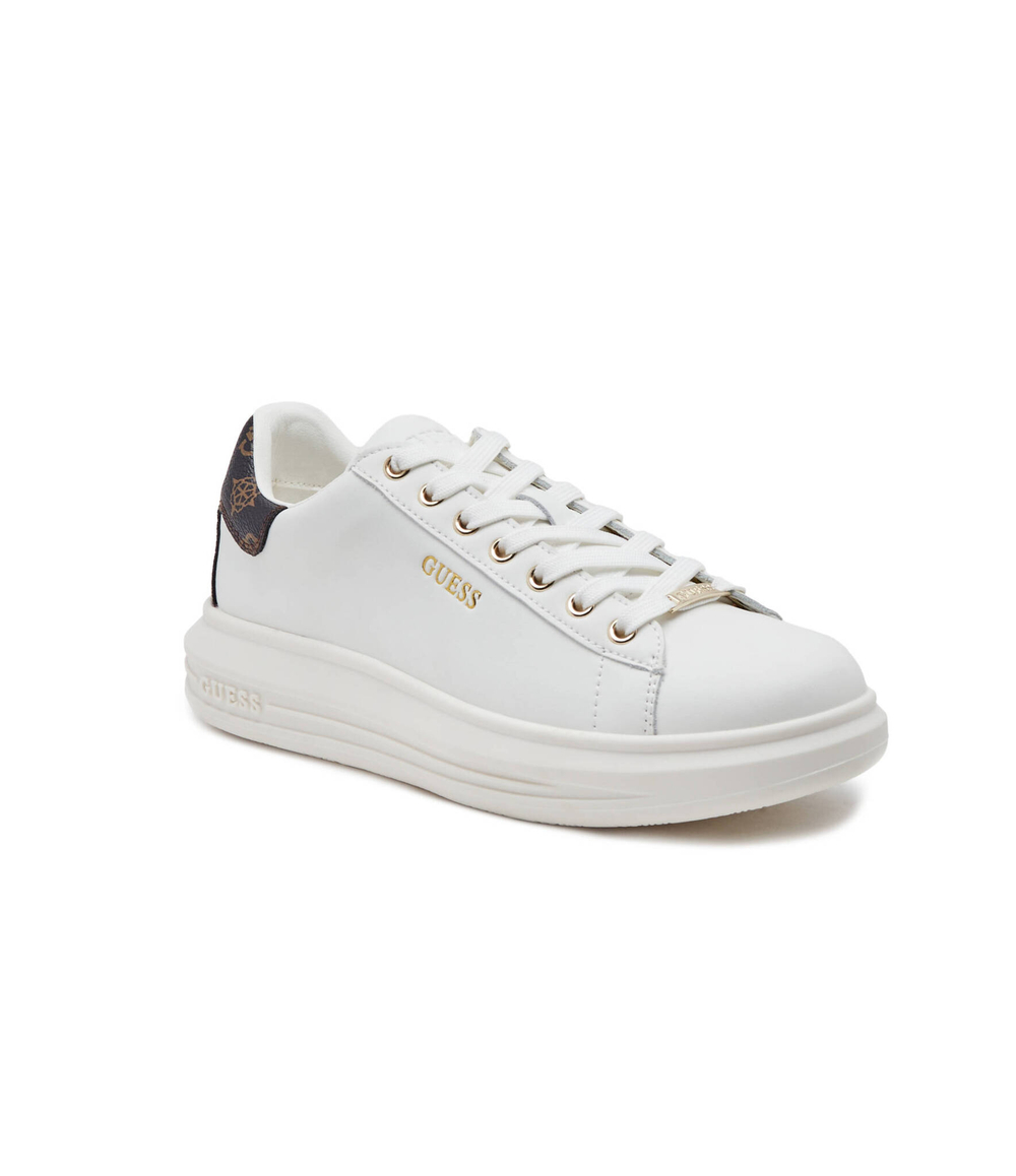 Кроссовки Guess - белый(FL8VIB LEA12)