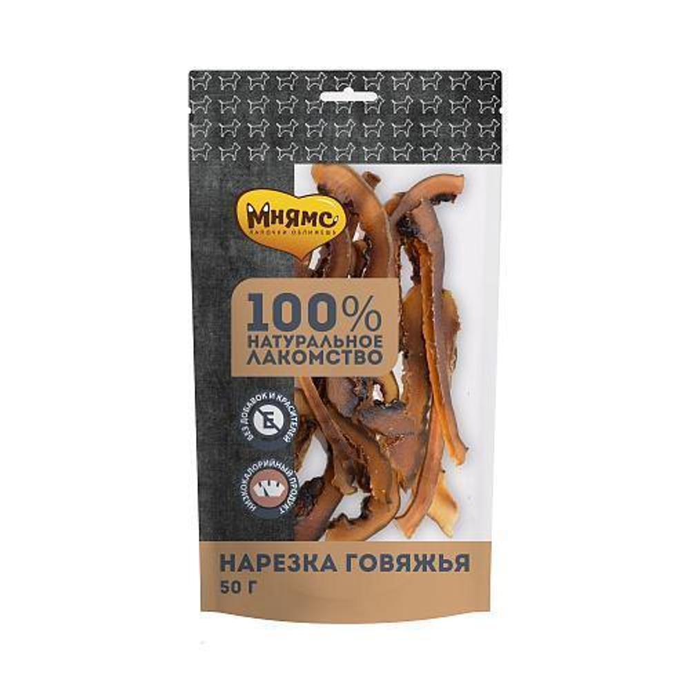 Лакомство для собак Мнямс, 50 г