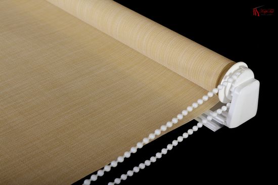 Рулонная штора Parma (бежевый)