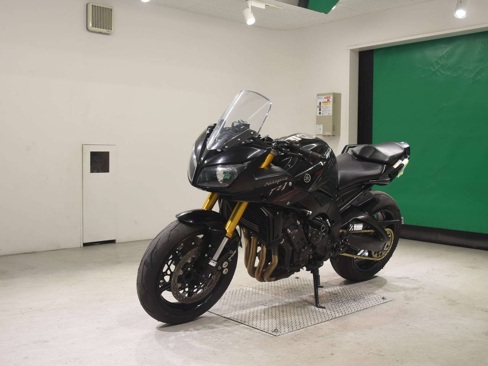 Yamaha FZ1 Fazer , 2007