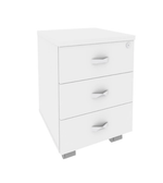 Тумба мобильная 3 ящика Onix Direct