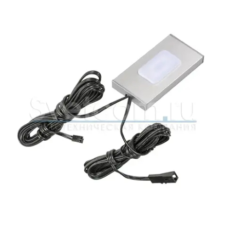 Сенсорный диммер, 12В, 30Вт. (0-100%) серебро