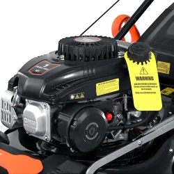 YARD FOX 46S бензиновая газонокосилка 46S