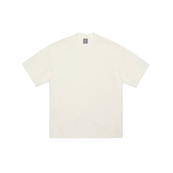 Футболка Nothomme Blue Monte Basic Solid Color Short-Sleeve T-Shirt "White"