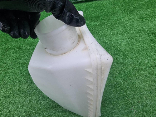 Резонатор воздуш. фильтра Subaru Forester SK 18-нв