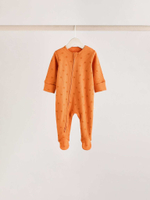 Комбинезон / Cлип для малышей Next K79-538, 5 шт., Хаки, Кирпичный, Синий