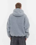 Куртка Anteater Comfy Sherpa SS23 Серая