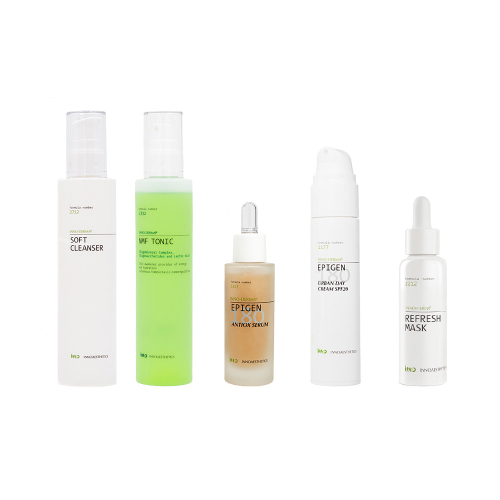 ПРОГРАММА #1 АНТИЭЙДЖ (25+) | Программа сияние кожи