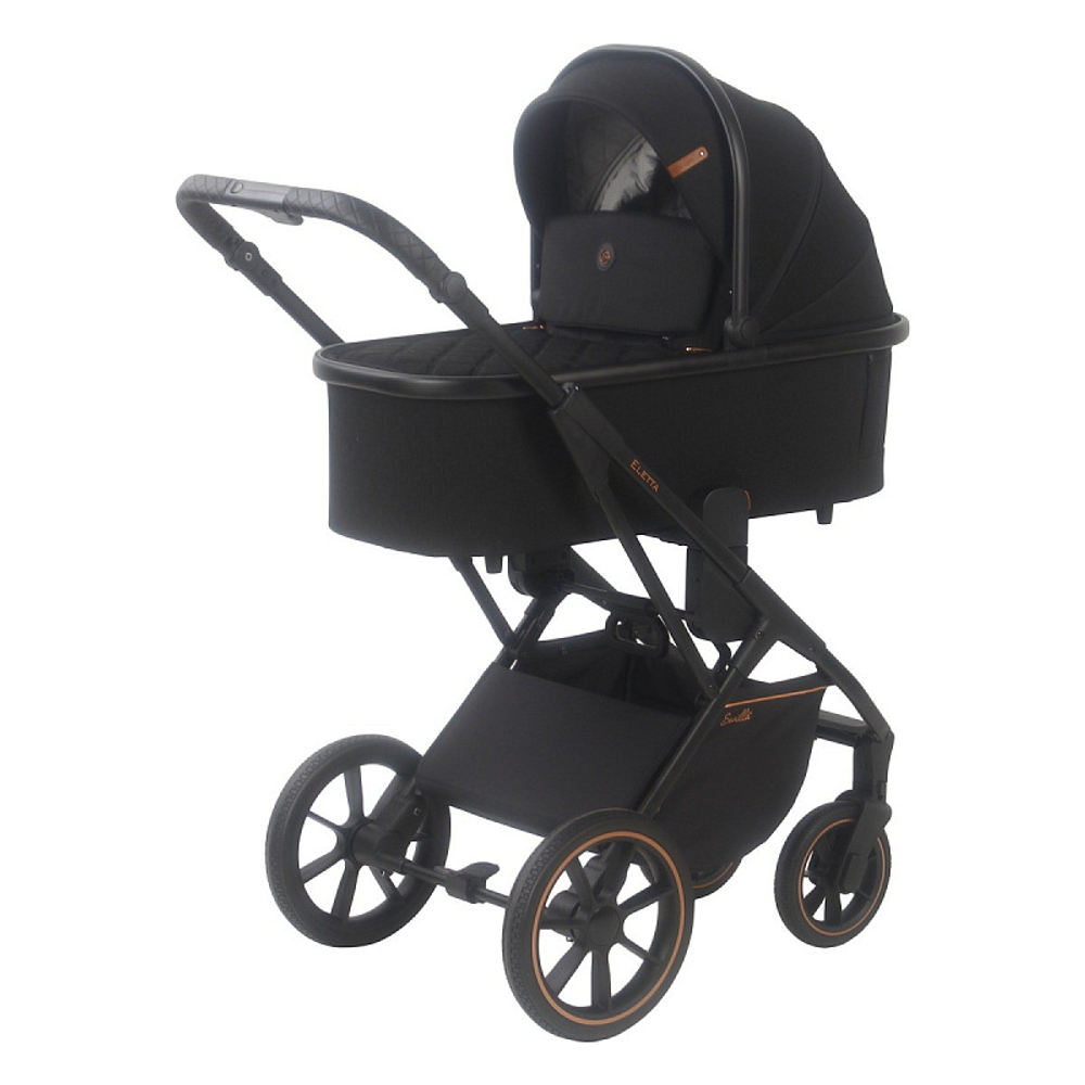 Детская коляска Sevillababy Eletta 2 в 1 Night Black