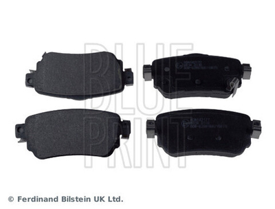 BLUE PRINT - ADN142177-BLU - Brake Pad Set, disc brake