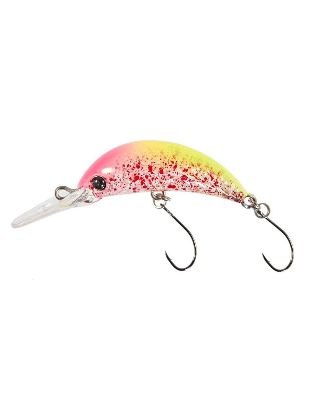 Воблер плавающий Lucky John Pro Series Saiko ATG F 03.50/808