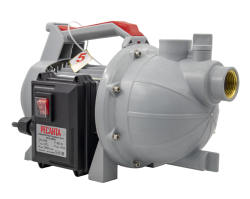 Поверхностный насос ПСН-3600П Ресанта