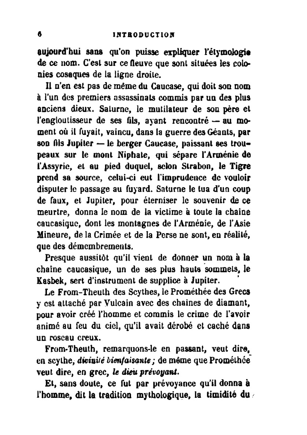 Impressions de voyage: La Caucase | Alexandre Dumas