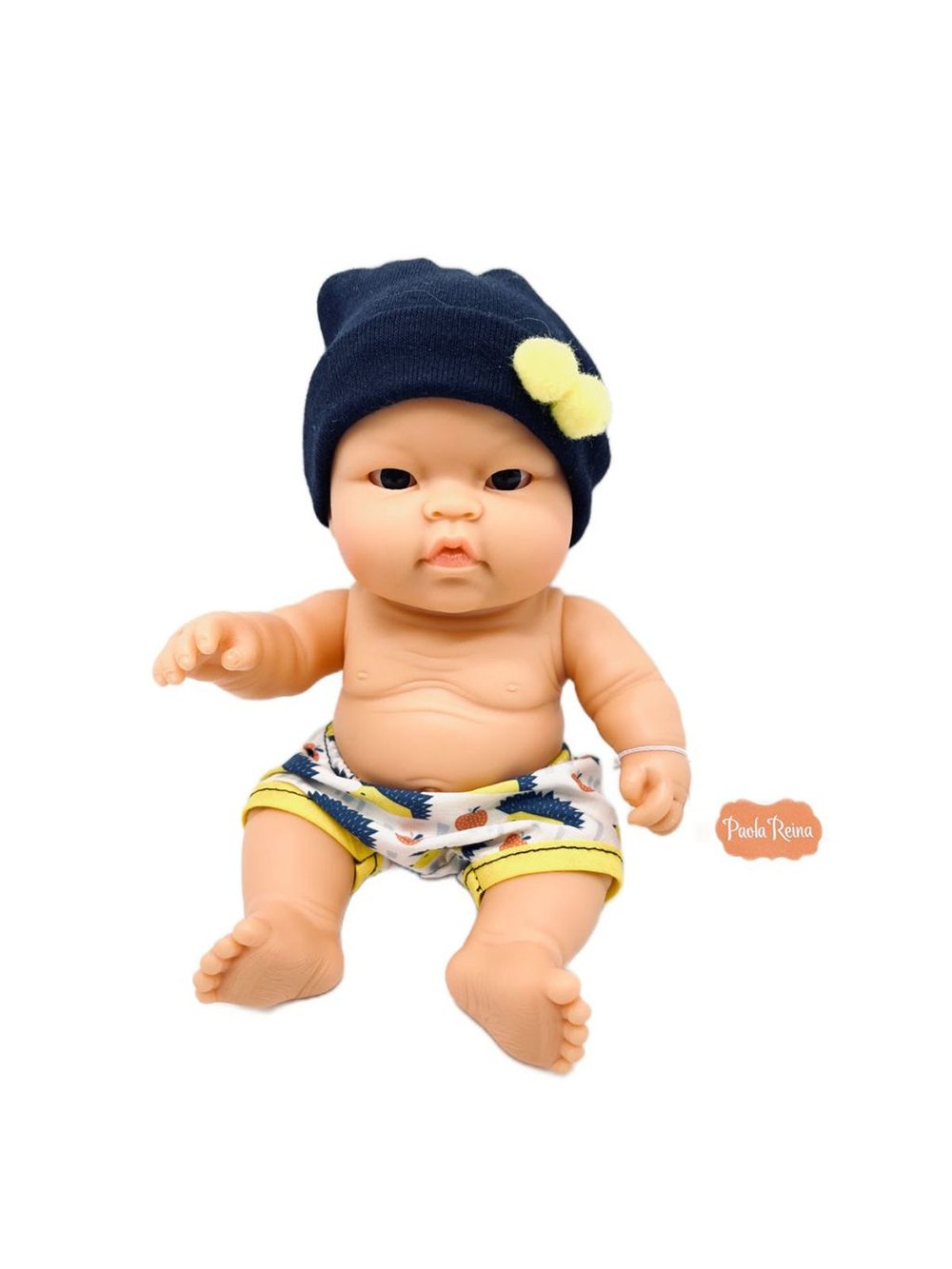 Кукла для девочки  Paola Reina 22см виниловая