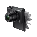 Компактный фотоаппарат Nikon Coolpix A1000. Черный