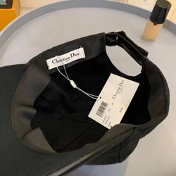 Бейсболка Christian Dior