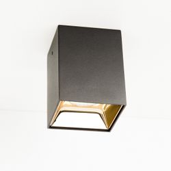 Citilux Старк CL7440213 LED Светильник накладной Чёрный Медь