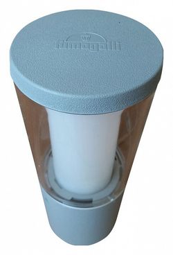 Наземный низкий светильник Fumagalli Carlo DR1.573.000.LXU1L