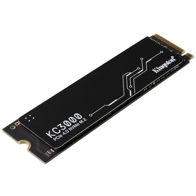 SSD-накопитель Kingston KC3000 4 ТБ (SKC3000S/4096G)