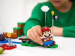 Конструктор LEGO Super Mario 71360 Приключения вместе с Марио. Стартовый набор