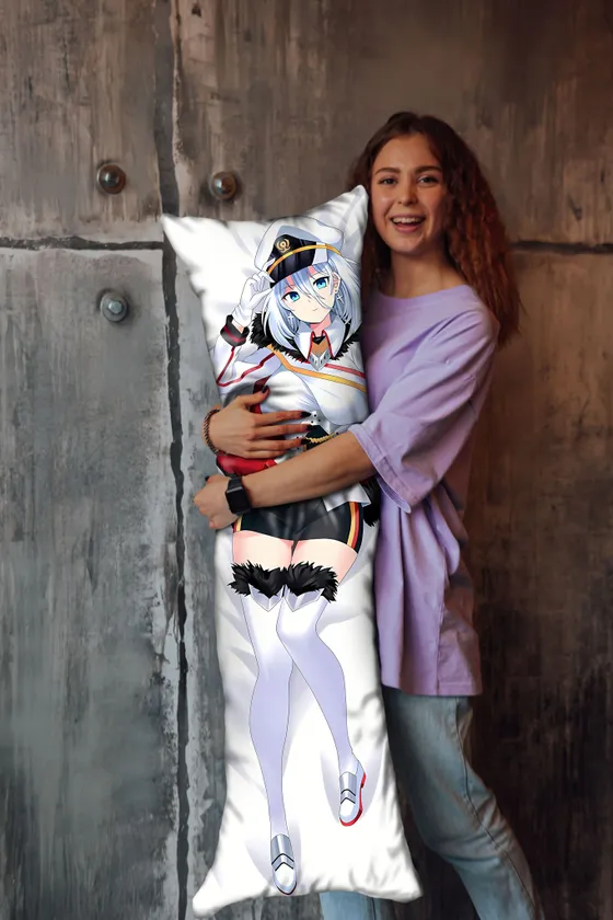 Дакимакура Чапаев №3