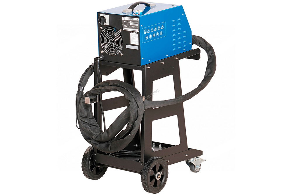 NORDBERG (HIF5) Нагреватель индукционный стационарный с жидкостным охлаждением, 3500 Вт