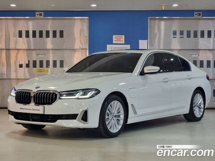 BMW 5 Series (G30) 530e Luxury (06.2021)
