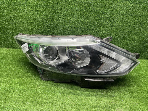 Битая Фара правая Nissan Qashqai J11 13-19 галоген