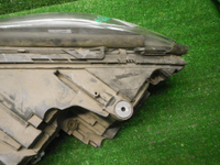 Фара правая Mercedes M W166 (2011-2015) ксенон