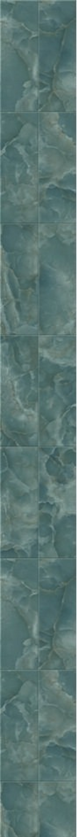 Панель ПВХ 3D Starline Цветочное панно фон 2700х250 мм