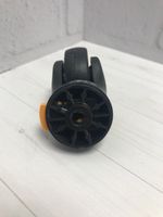 Колесо PLG-K 003, d49, черный