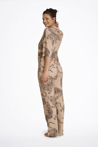 40626 LOVABLE Пижама женская со штанами ESOTIQ