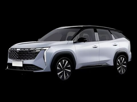 Geely Atlas new