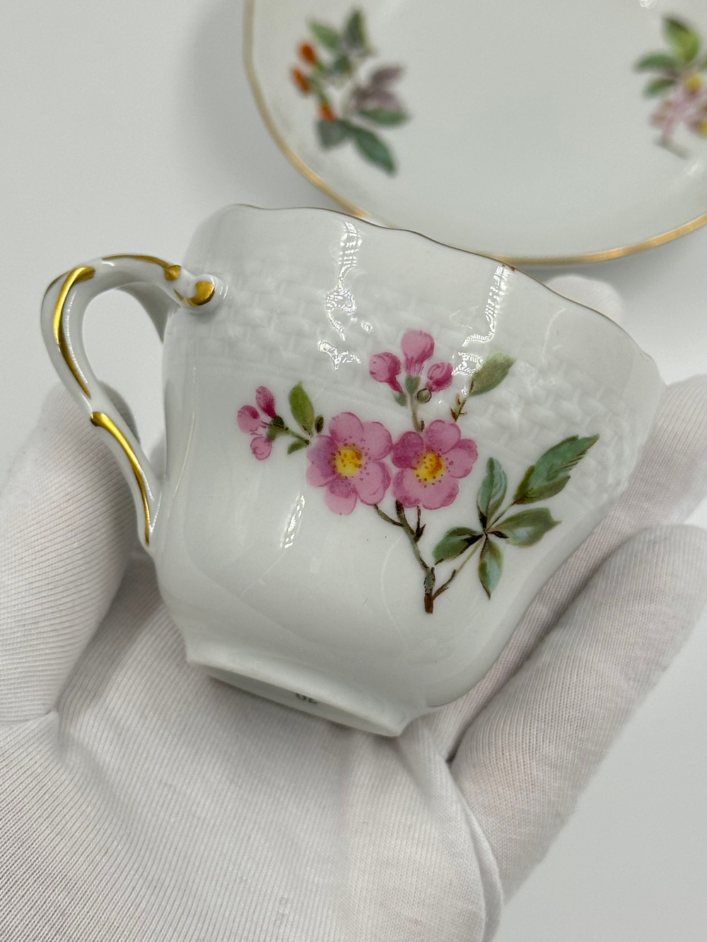 Кофейная пара Kaiser