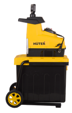 Садовый измельчитель электрический Huter ESH-2800PRO