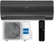Настенная сплит-система Haier HSU-18HFF103/R3-B/HSU-18HUF103/R3 Flexis On/Off Black (-40С)
