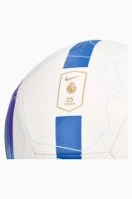 Футбольный мяч Nike Premier League Pitch размер 4 - белый