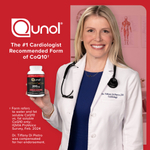 Qunol, Ultra CoQ10, 200 мг, 90 капсул