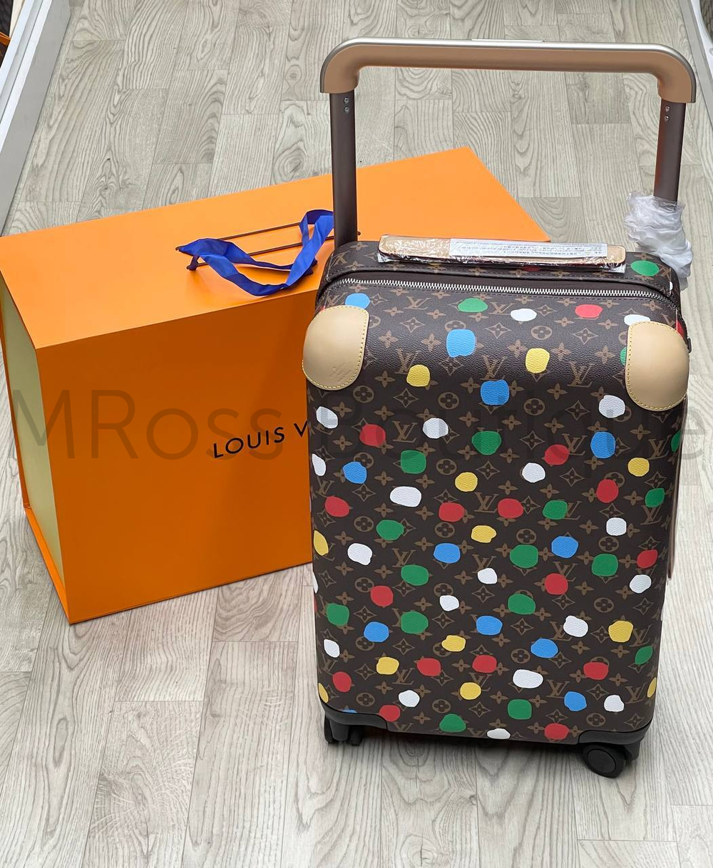 Louis Vuitton Horizon 55 LV x YK
