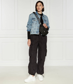 Джинсовая куртка Hugo Blue - голубой(50517249)