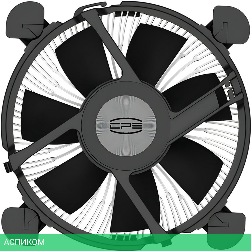 Кулер для процессора PCCooler R94 (R94-XXNIXX-GL)