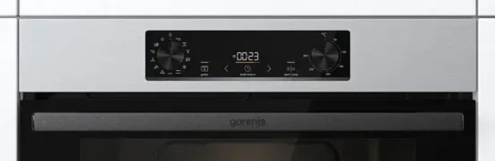 Встраиваемый электрический духовой шкаф Gorenje BOB6737E01X